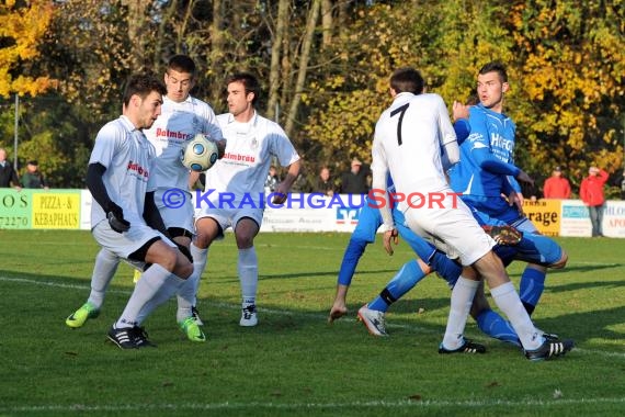 TSV Michelfeld - VfB Eppingen (© Siegfried)